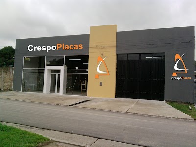 Photos of Crespo Placas