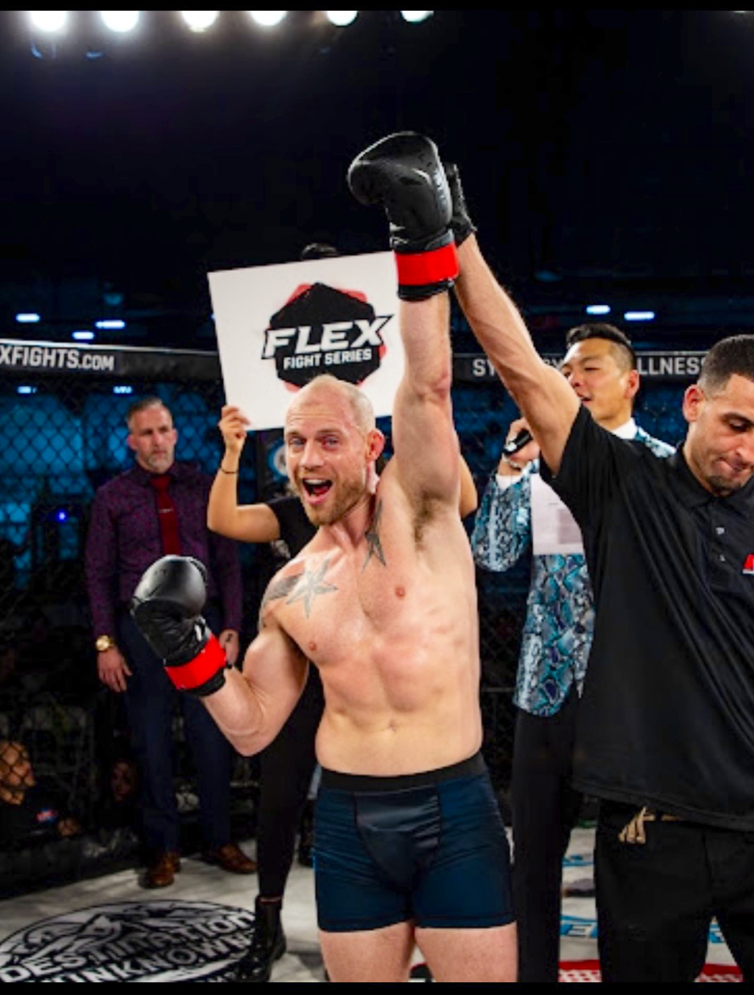 Ninja Clint Boxing boxing gym in New York, New York, United States - training facility photo 2