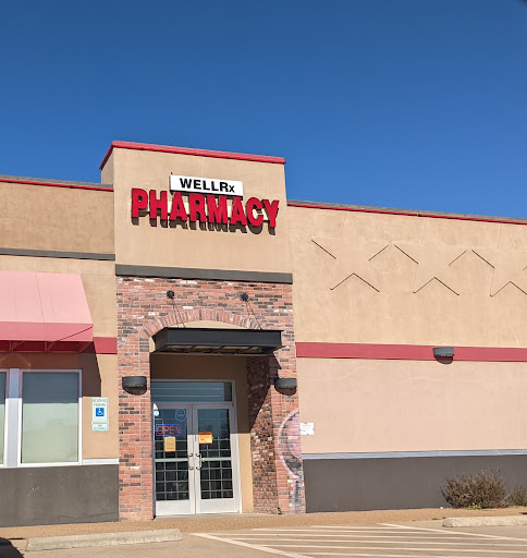 Wellrx Pharmacy - Visual