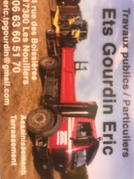 Photo n°8 de Gourdin Eric à Les Nouillers (Société de travaux publics)