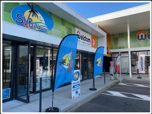 Photo de SVB Piscines à Mios (33380)