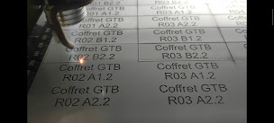 Photo n°11 de Cordonnerie du Val de Fontenay à Fontenay-sous-Bois (Boutique de tampons en caoutchouc)