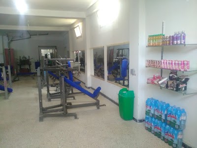 Photos of Gym Skanska