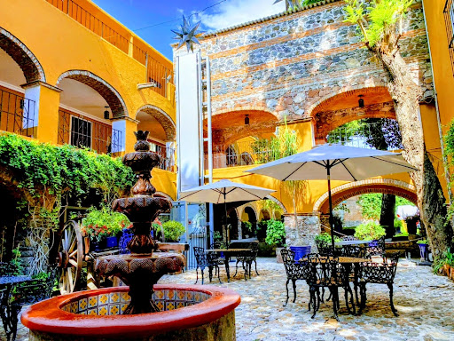 Hotel Hacienda Monteverde San Miguel de Allende