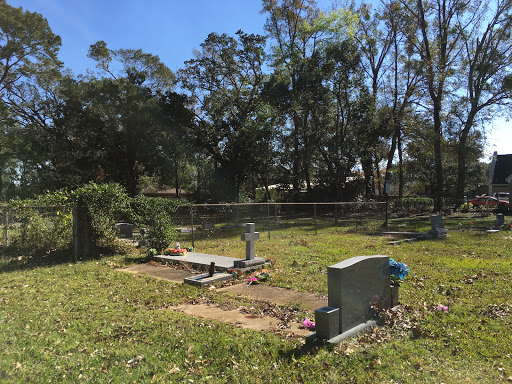 Little Bethel Baptist Cemetery - Thumbnail