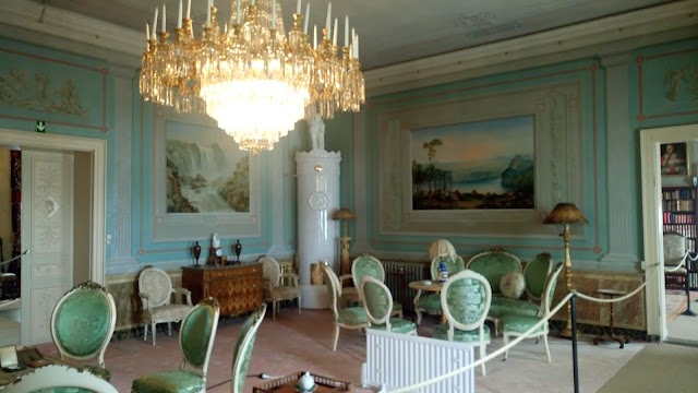 Stjernsund Castle