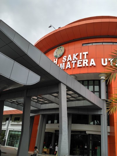 Photos of Control Room Rumah Sakit USU