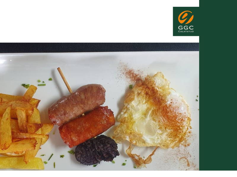 Restaurante Gambito Golf Club Calatayud by Mesón de la Dolores