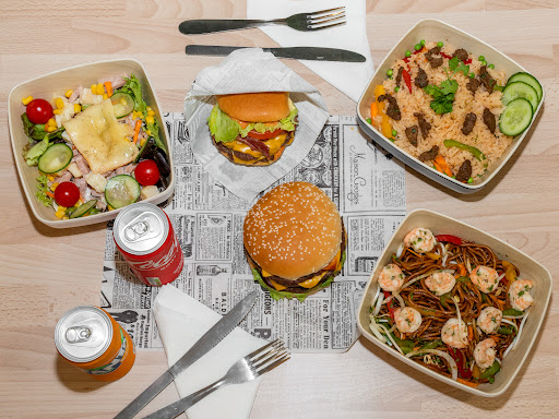 Photo 5 - Checker’s burger & wok