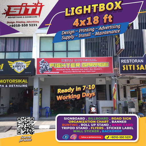 Siti Advertising & Signboard