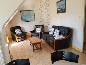 Photo n°3 de La maison de Bernard - Gîtes de France à Larmor-Baden (Lodge)