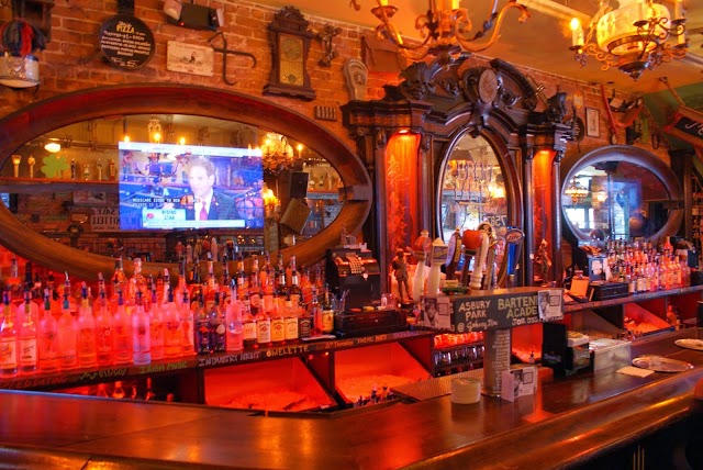 Johnny Mac House of Spirits