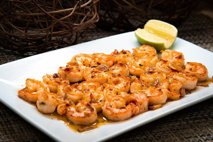 Camarada Camarão RioMar Recife: Camarões, Peixes, Happy Hour, Restaurante, Recife PE by null