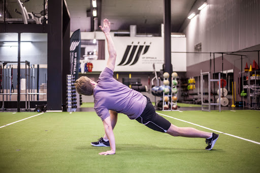 Ultimate Performance AB - Visual