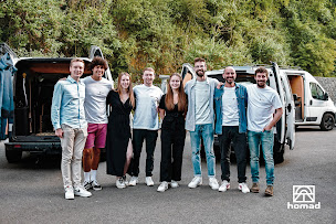 Photo n°34 de Homad - aménageur de vans à Saint-Brieuc (Atelier de réparation de véhicules de loisirs)