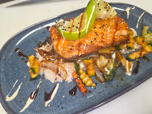 Photo n°6 de Wok 888 à Seilh (Restaurant asiatique)