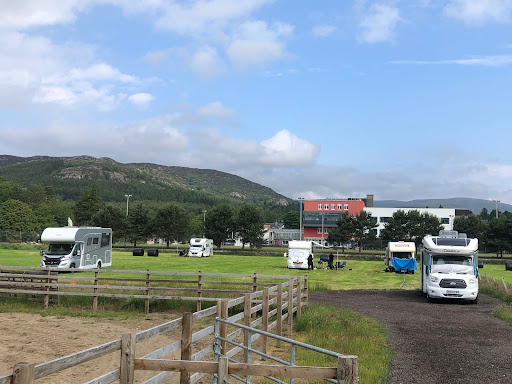 Kingussie Camping & Motorhome Aire Croila Croft - Thumbnail