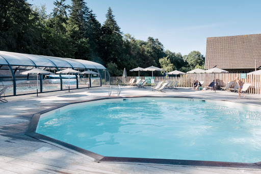 Photo de Camping Huttopia Calvados-Normandie à Moyaux (14590)