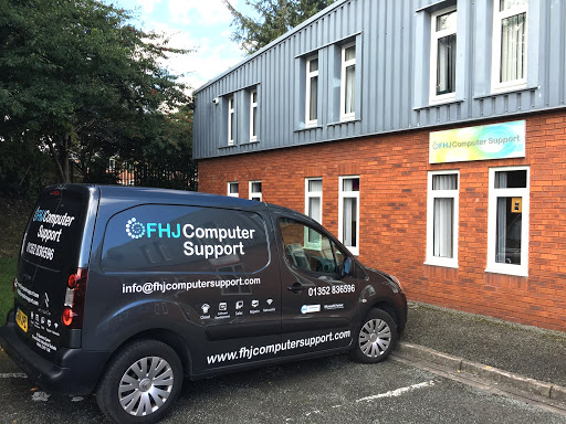 FHJ Computer Support - Visual