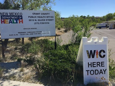 Grant County Public Health Office