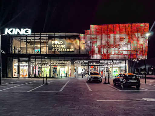 KING - Ancona - Visual