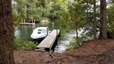 Fork Island Campground