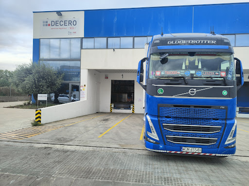 Full time logistic - Thumbnail