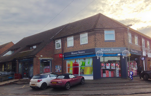 Manor Stores - Visual