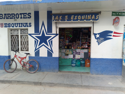 Abarrotes Las 5 Esquinas