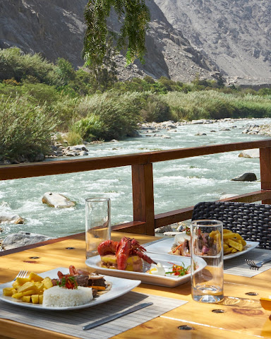 El Molino Hotel y Restaurante by null