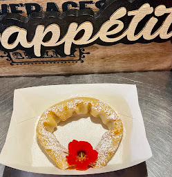 Photo n°154 de Les Délices De Métis 2016🍓🍌🍍🥝 à Saint-Benoît (Restaurant de desserts)