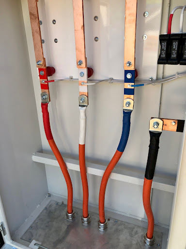 COWMAN ELECTRICAL PTY LTD