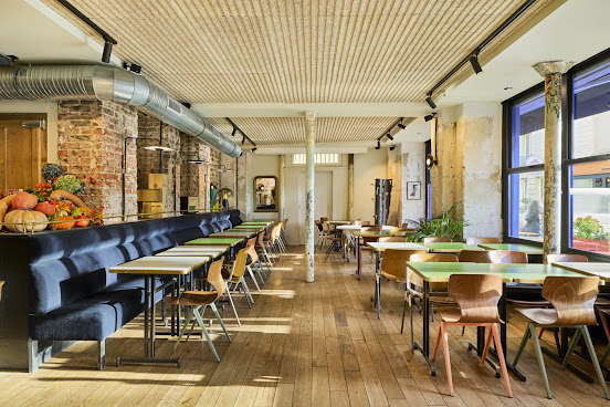 Moncœur Belleville by null