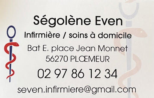 SEGOLENE EVEN