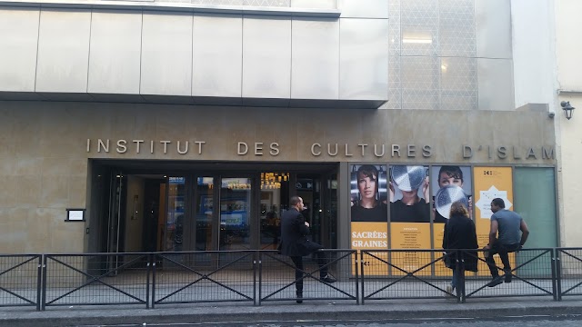 Institut des Cultures d'Islam