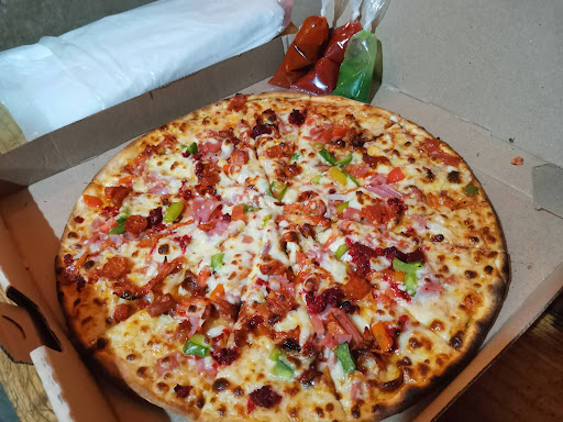 Pizzas Máster - Visual