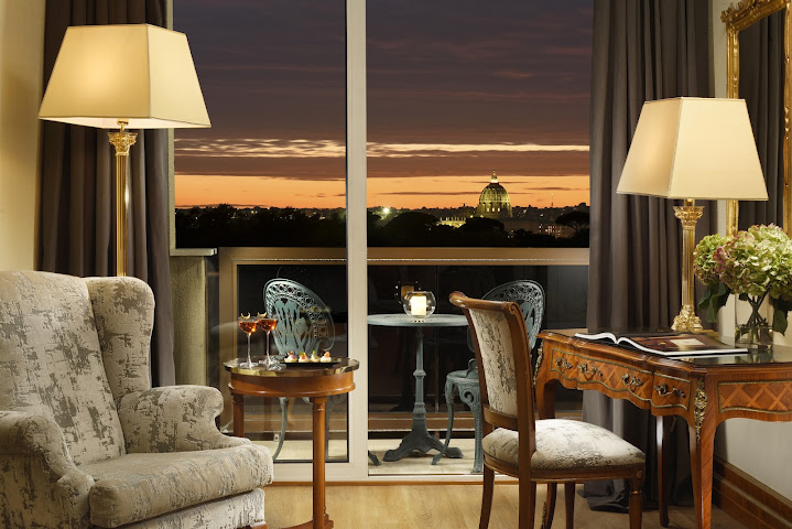 Parco dei Principi Grand Hotel & SPA by null