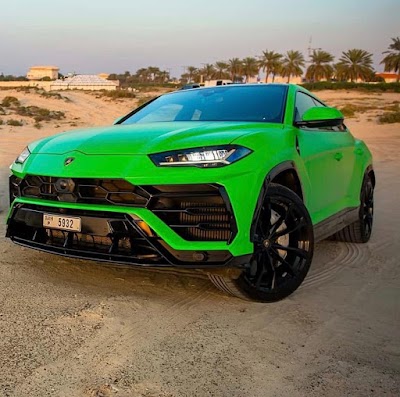Photos of Luxury Dubai Car Rental