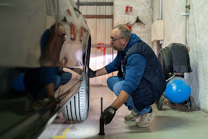 Photo n°12 de Centre contrôle technique DEKRA à Portets (Centre de contrôle technique)