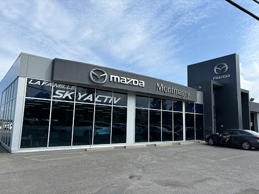 Montmagny Mazda