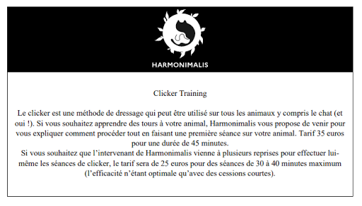 Harmonimalis Gallery - France