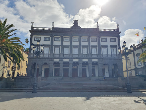 Palacio Episcopal - Visual