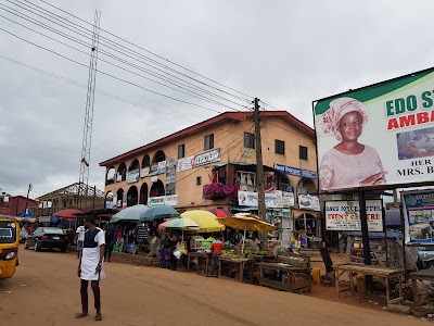 Photos of New Benin Terminal