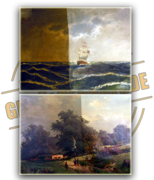 Gemäldeprofi - Visual