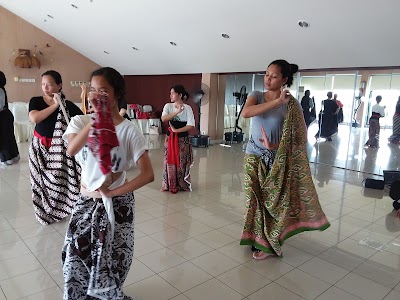 Photos of Hadiprana Art Centre