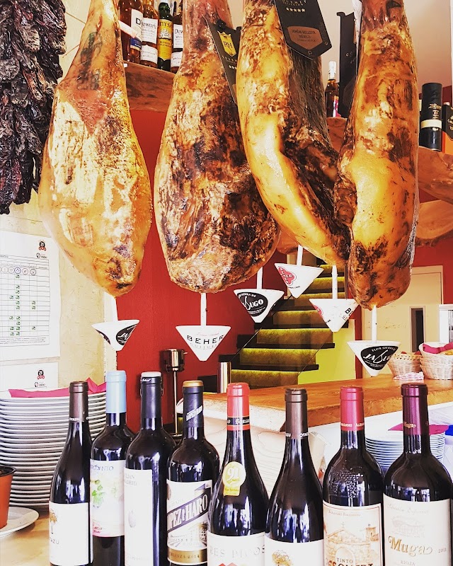 Restaurante Gastrobar 21 Bou