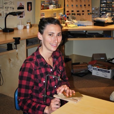 Leah Meleski - Metalsmith