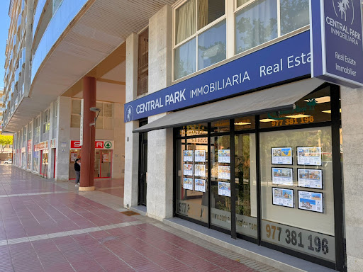 Central Park Inmobiliaria, Salou.