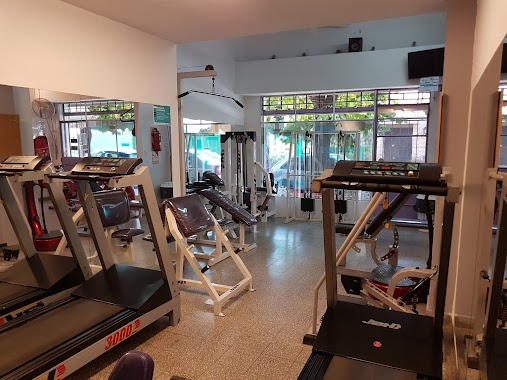 Hypnos Fitness Center, Author: Matias Romero