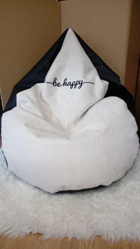 Sitzsack von Lux